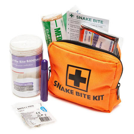 Snake Bite First Aid Kenya: Essential 2026 Guide to Snake Bites, Scorpions and Insect Stings