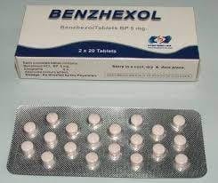 Benzhexol 5mg Tabs 100'S