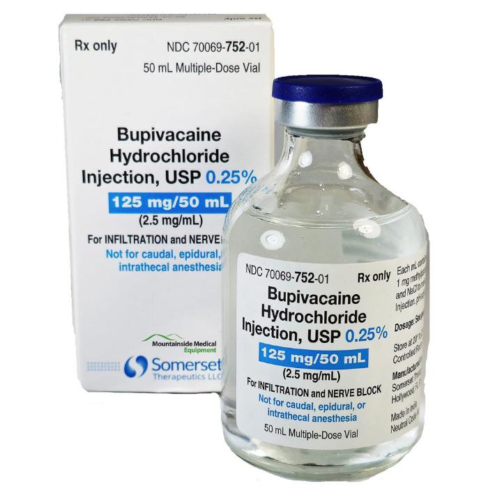 Bupivacaine Inj