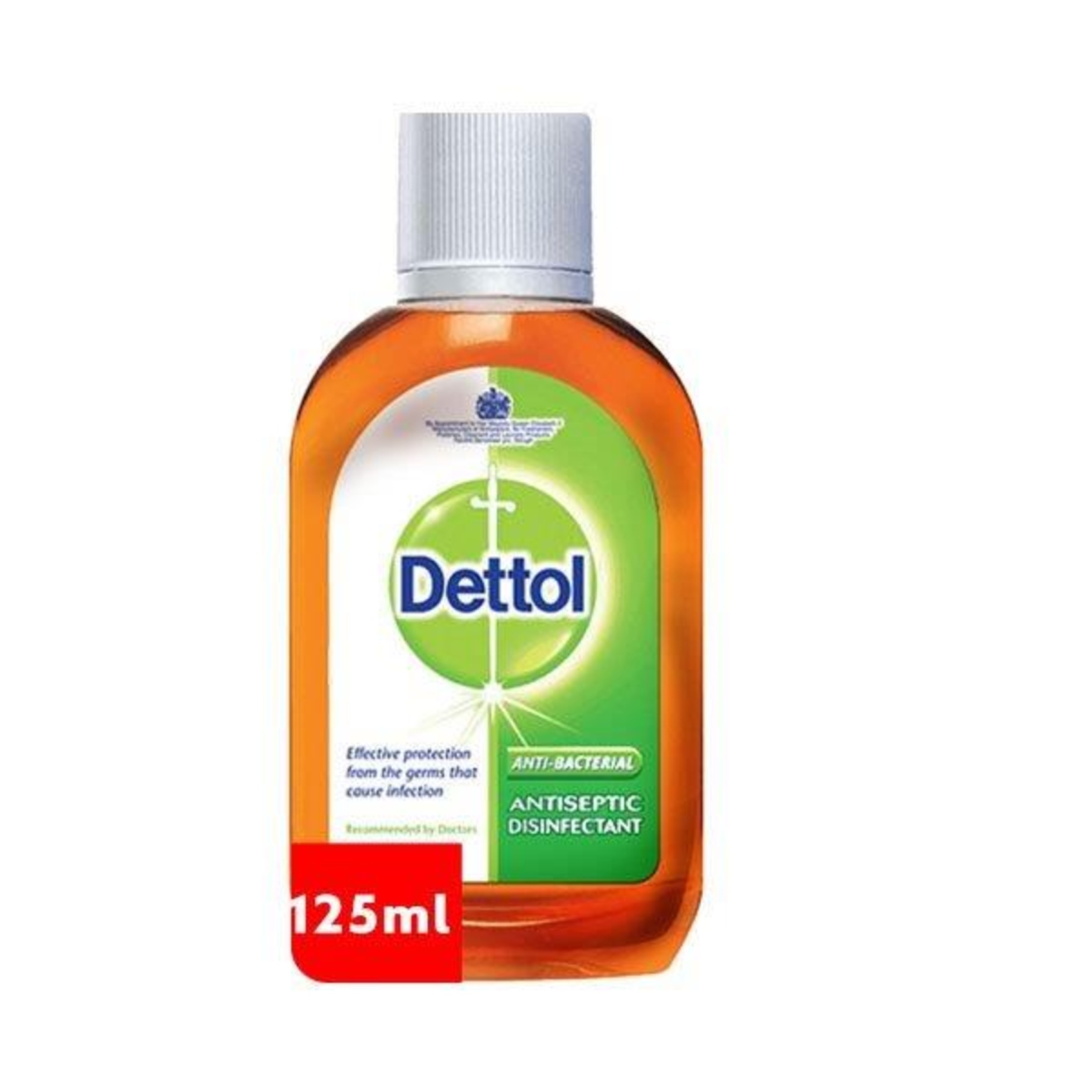 DETTOL LIQUID 125ML 125ML Bottle