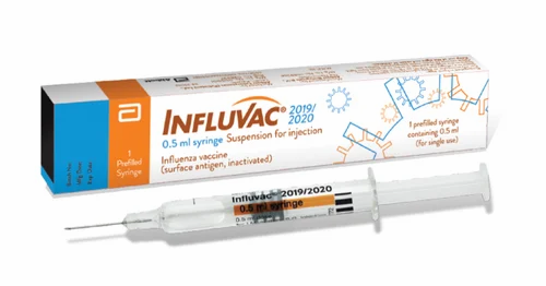 INFLUVAC TIV INJ 0.5ML - InJection