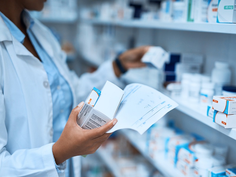 Dr. Aziz Janoowalla — Pharmacist